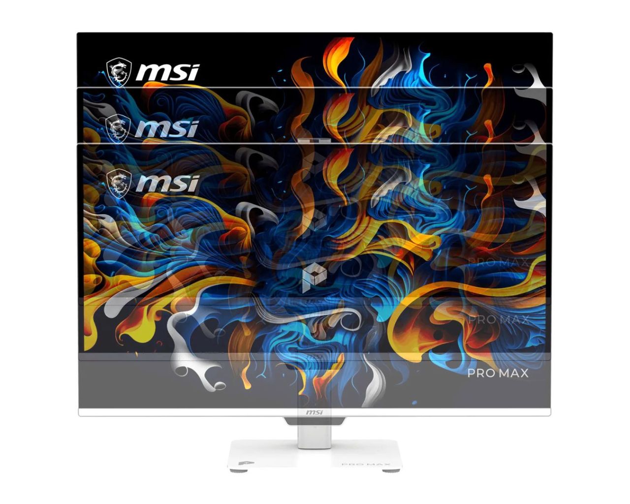 Msi 27" PRO MAX 271UPXW12G OLED Msi 27" PRO MAX 271UPXW12G OLED