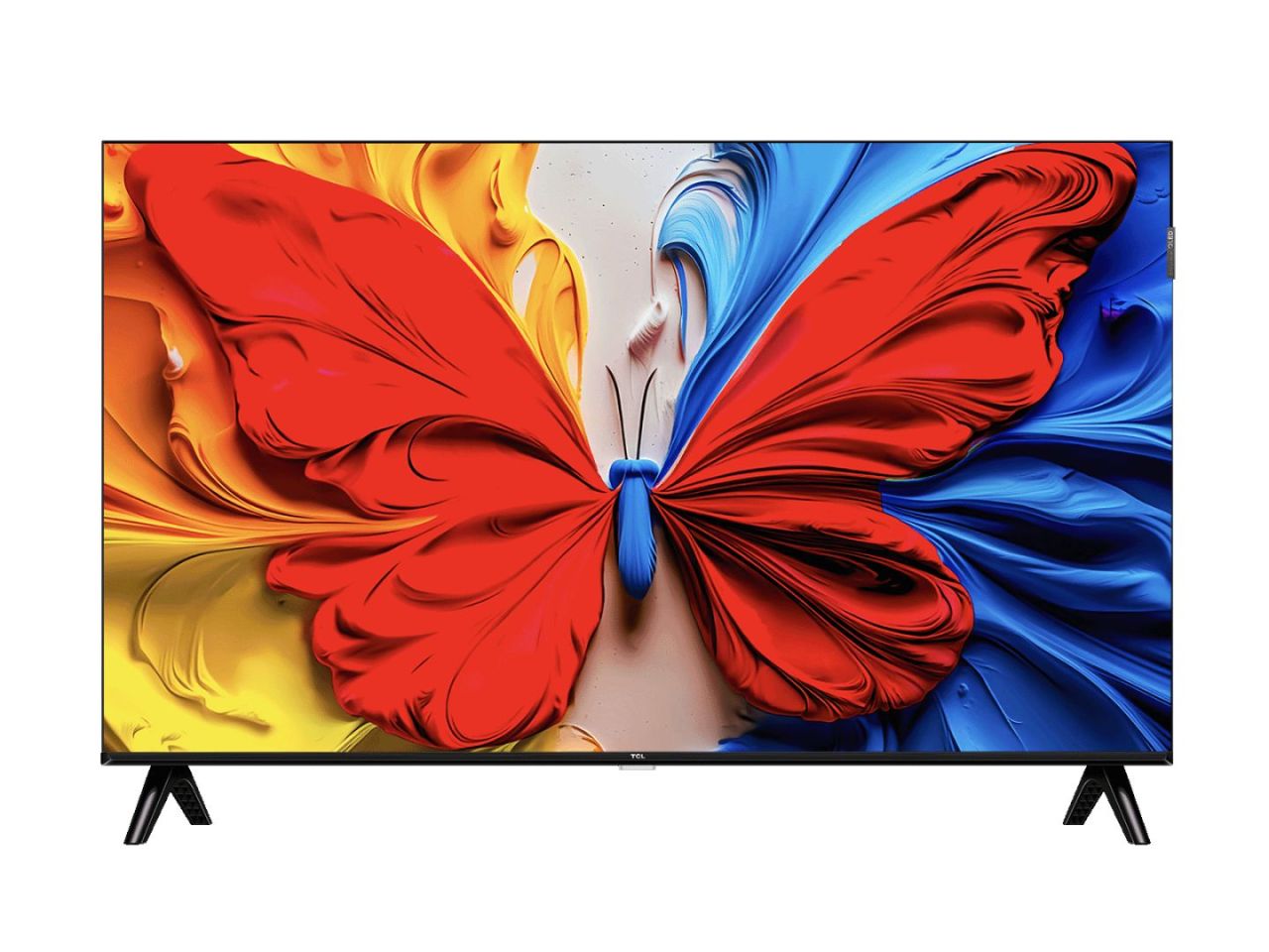 TCL 43" 43S59K QLED Smart TCL 43" 43S59K QLED Smart