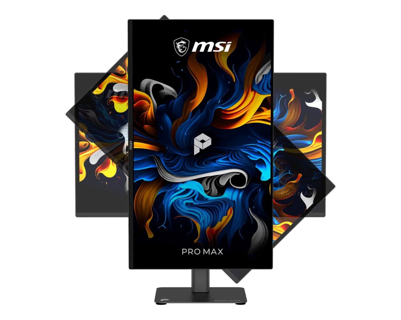 Msi 27" PRO MAX 271UPX12G OLED Msi 27" PRO MAX 271UPX12G OLED