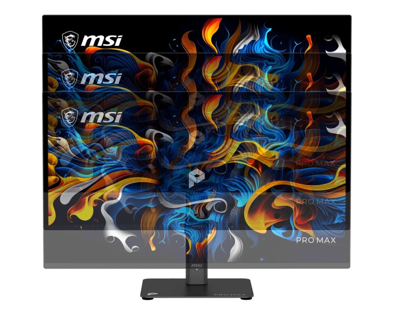 Msi 27" PRO MAX 271UPX12G OLED Msi 27" PRO MAX 271UPX12G OLED