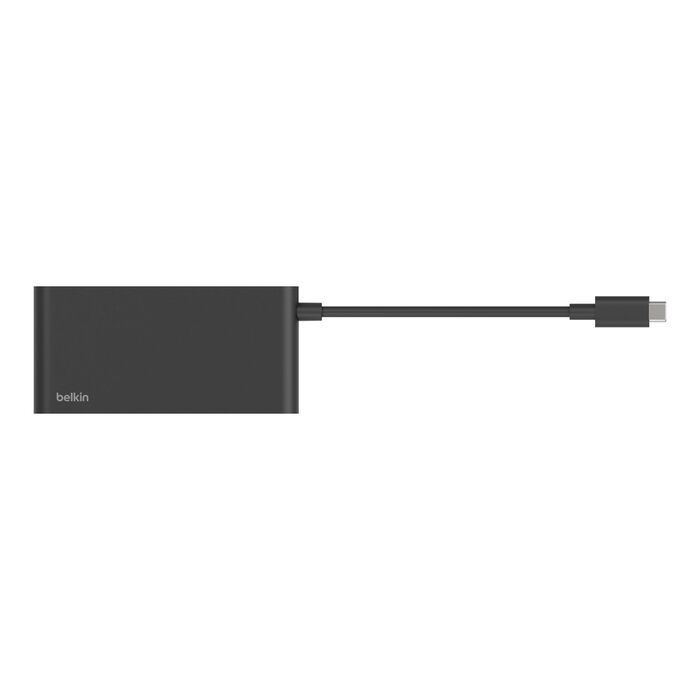 Belkin 5-Port USB-C Hub with 4K HDMI Belkin 5-Port USB-C Hub with 4K HDMI