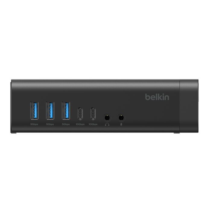 Belkin Universal 16-Port Triple Display USB-C Dock Belkin Universal 16-Port Triple Display USB-C Dock