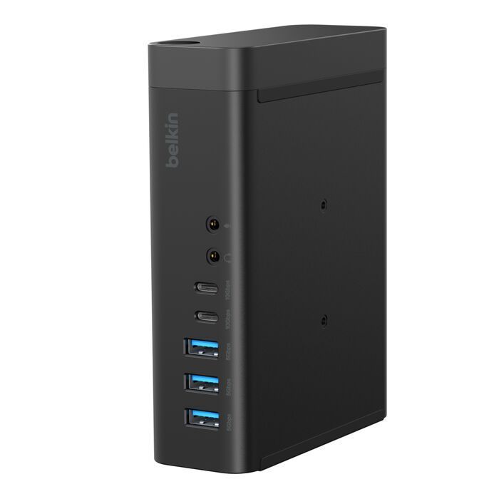 Belkin Universal 16-Port Triple Display USB-C Dock Belkin Universal 16-Port Triple Display USB-C Dock
