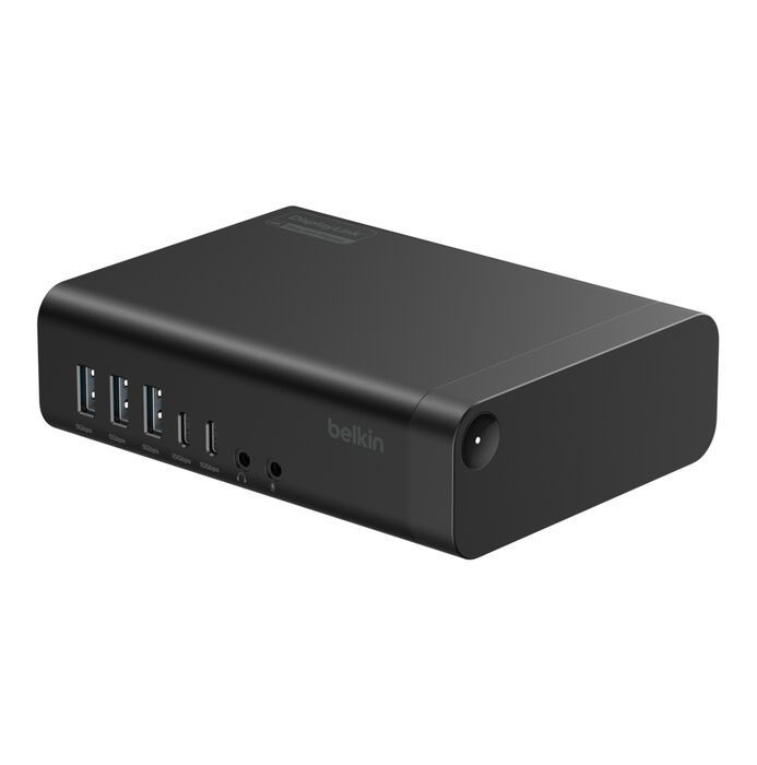 Belkin Universal 16-Port Triple Display USB-C Dock Belkin Universal 16-Port Triple Display USB-C Dock