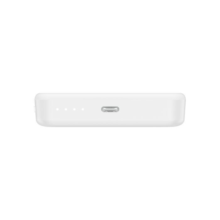 Belkin Slim Magnetic 10000mAh PowerBank White Belkin Slim Magnetic 10000mAh PowerBank White