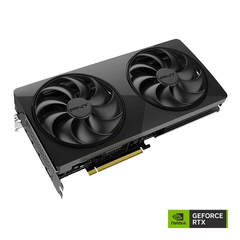 PNY GeForce RTX5070TI 16GB DDR7 Slim OC Dual Fan