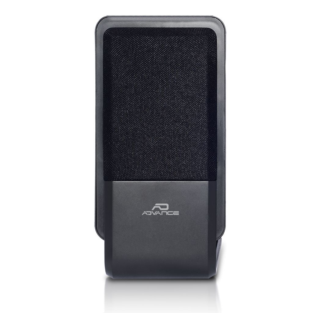 Advance Soundphonics 4W RMS Speaker Black Advance Soundphonics 4W RMS Speaker Black