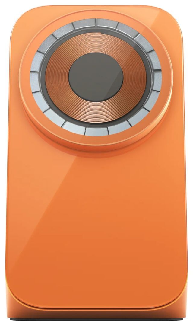 Nomad Stand One 4th Gen Qi2.2 Stellar Orange Nomad Stand One 4th Gen Qi2.2 Stellar Orange