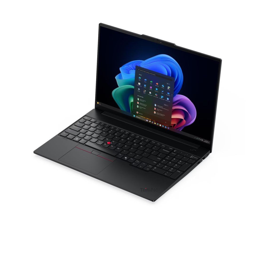 Lenovo ThinkPad E16 Gen 4 Black Lenovo ThinkPad E16 Gen 4 Black