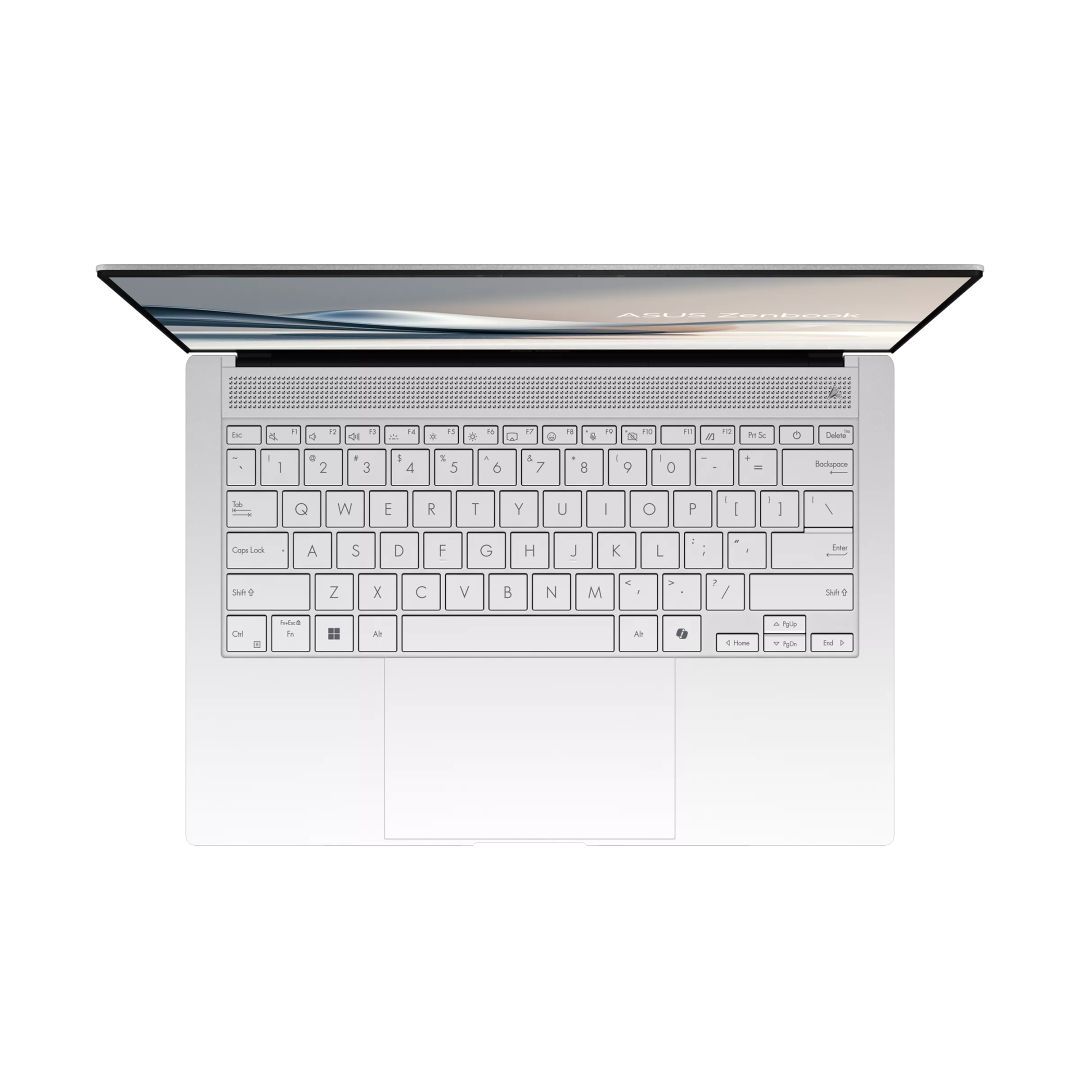 Asus UX5406AA-QJ464W Scandinavian White Asus UX5406AA-QJ464W Scandinavian White