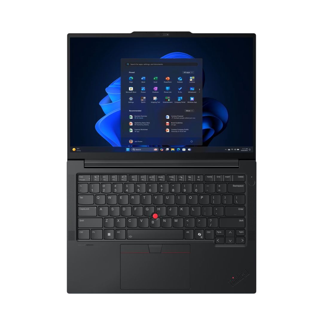 Lenovo ThinkPad E14 Gen 8 Black Lenovo ThinkPad E14 Gen 8 Black