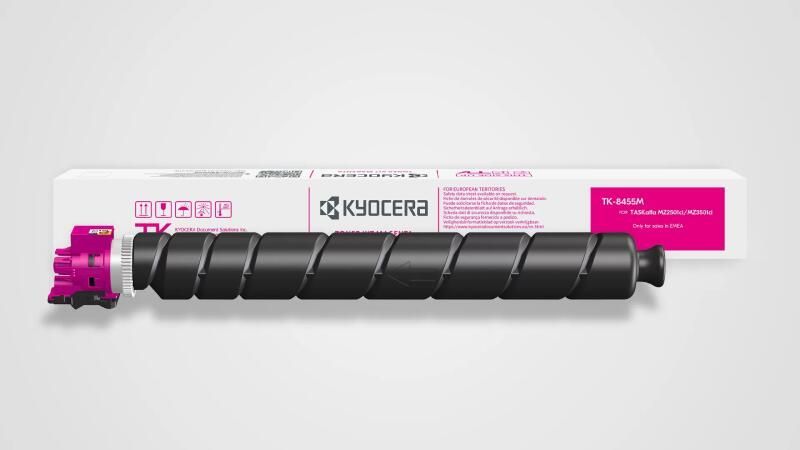 Kyocera TK-8455M Magenta toner