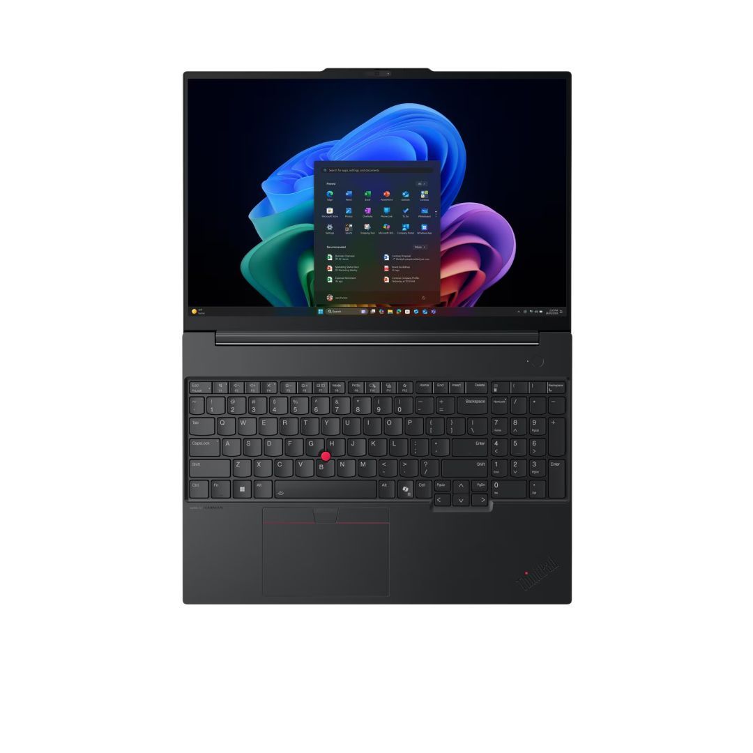 Lenovo ThinkPad E16 Gen 4 Black Lenovo ThinkPad E16 Gen 4 Black