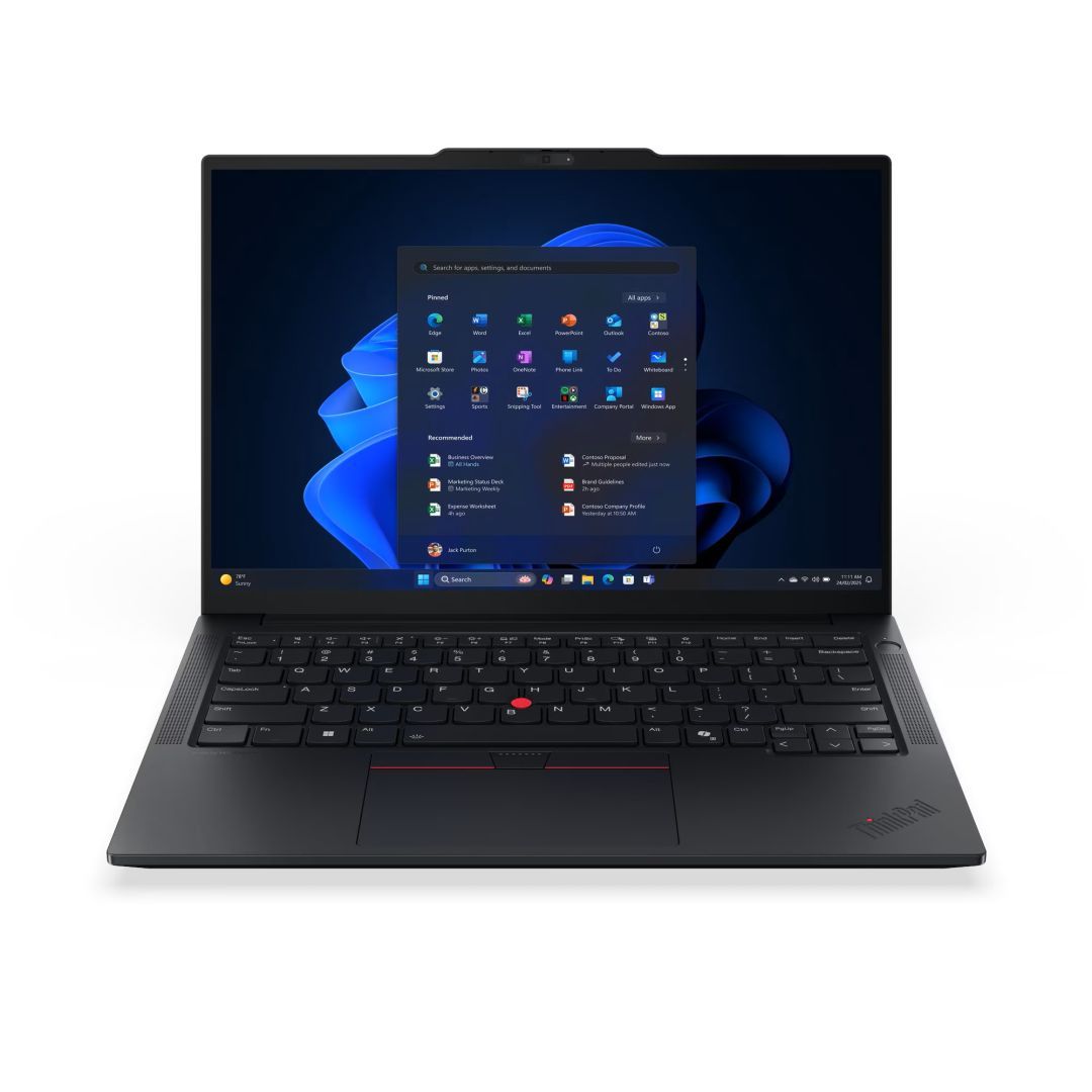 Lenovo ThinkPad E14 Gen 8 Black Lenovo ThinkPad E14 Gen 8 Black