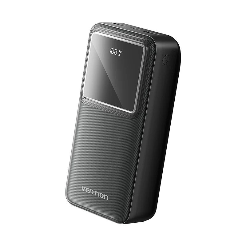 Vention FHMB0 30000mah PowerBank Black Vention FHMB0 30000mah PowerBank Black