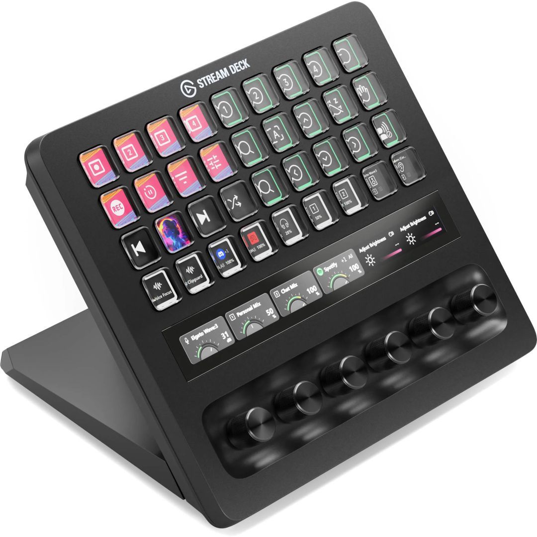 Elgato Stream Deck + XL Elgato Stream Deck + XL
