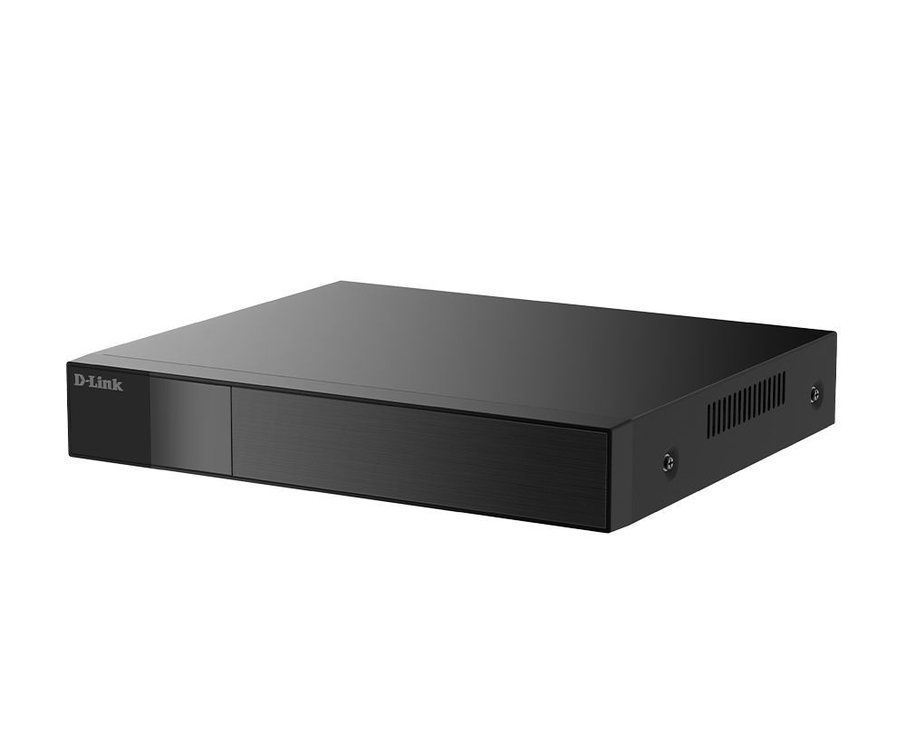 D-Link BNR-008 H.265 8-Channel Network Video Recorder D-Link BNR-008 H.265 8-Channel Network Video Recorder