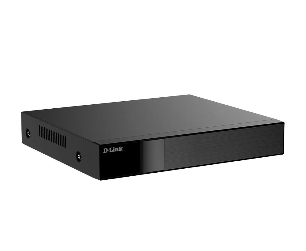 D-Link BNR-008 H.265 8-Channel Network Video Recorder D-Link BNR-008 H.265 8-Channel Network Video Recorder
