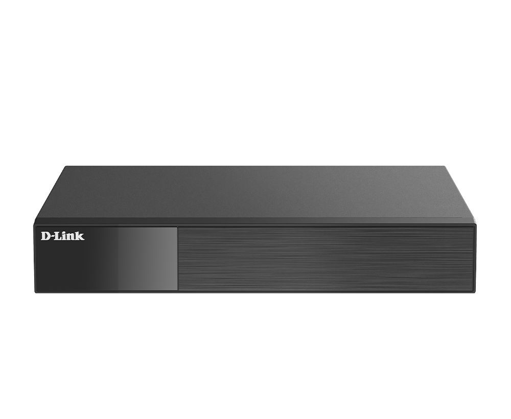 D-Link BNR-008 H.265 8-Channel Network Video Recorder D-Link BNR-008 H.265 8-Channel Network Video Recorder
