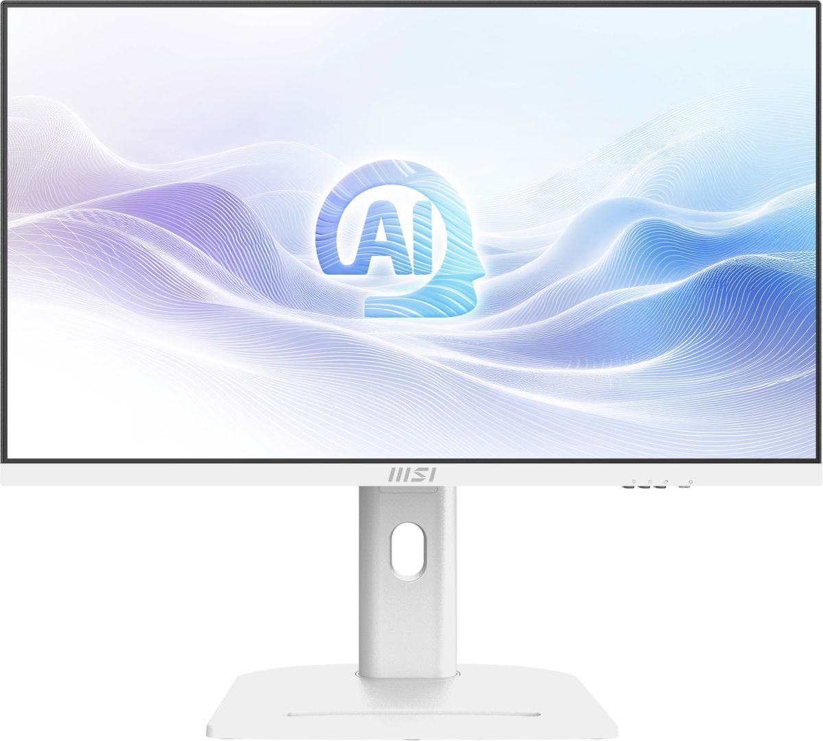 Msi Modern AM273QP AI 1UM AiO White Msi Modern AM273QP AI 1UM AiO White