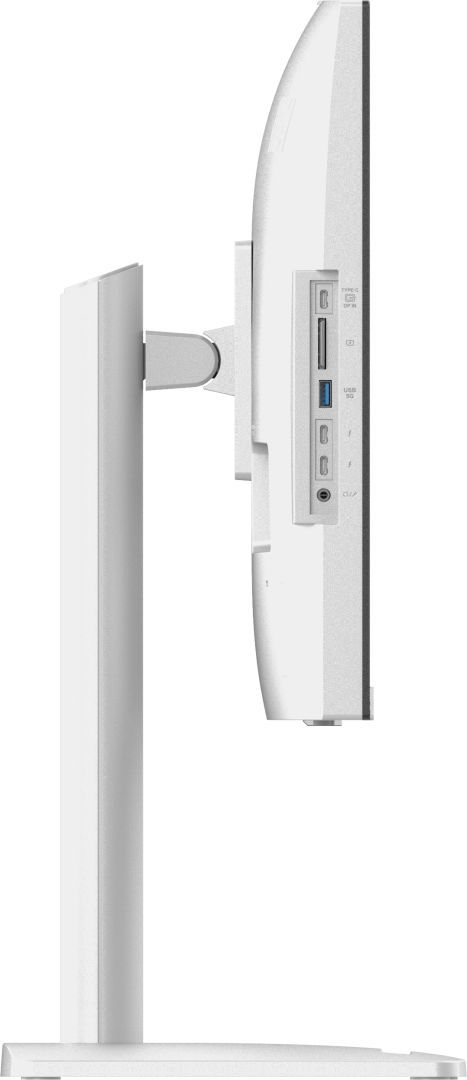 Msi Modern AM273QP AI 1UM AiO White Msi Modern AM273QP AI 1UM AiO White