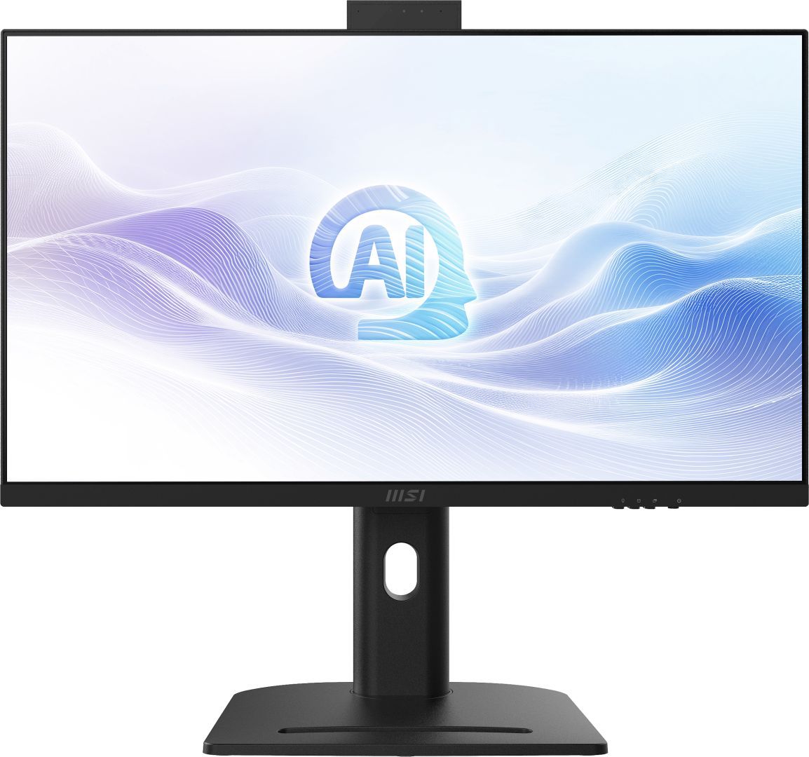 Msi Modern AM273QP AI 1UM AiO Black Msi Modern AM273QP AI 1UM AiO Black