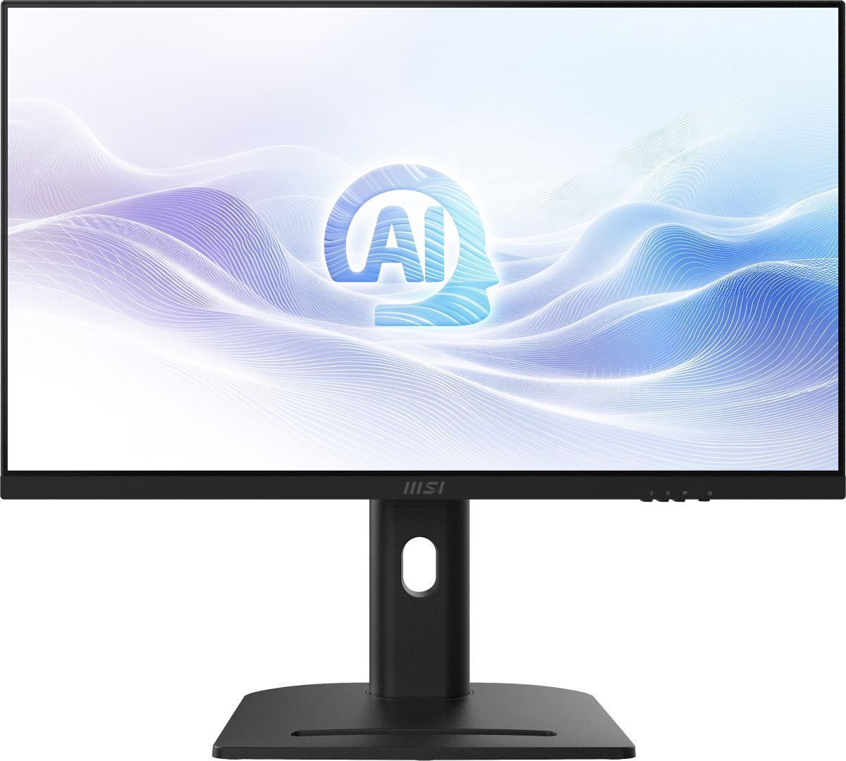 Msi Modern AM273QP AI 1UM AiO Black Msi Modern AM273QP AI 1UM AiO Black