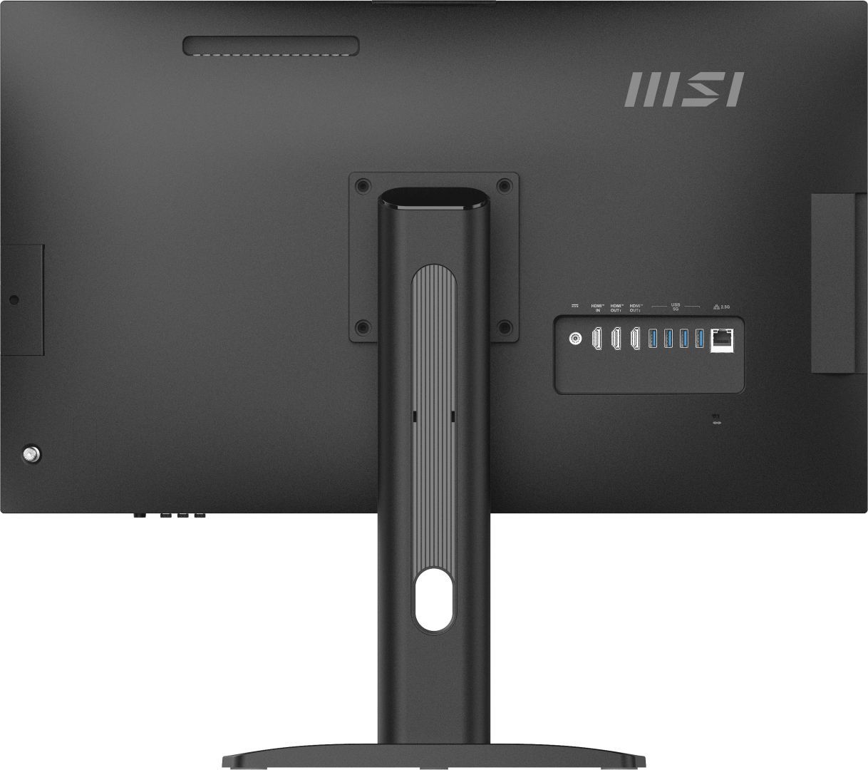 Msi Modern AM273QP AI 1UM AiO Black Msi Modern AM273QP AI 1UM AiO Black