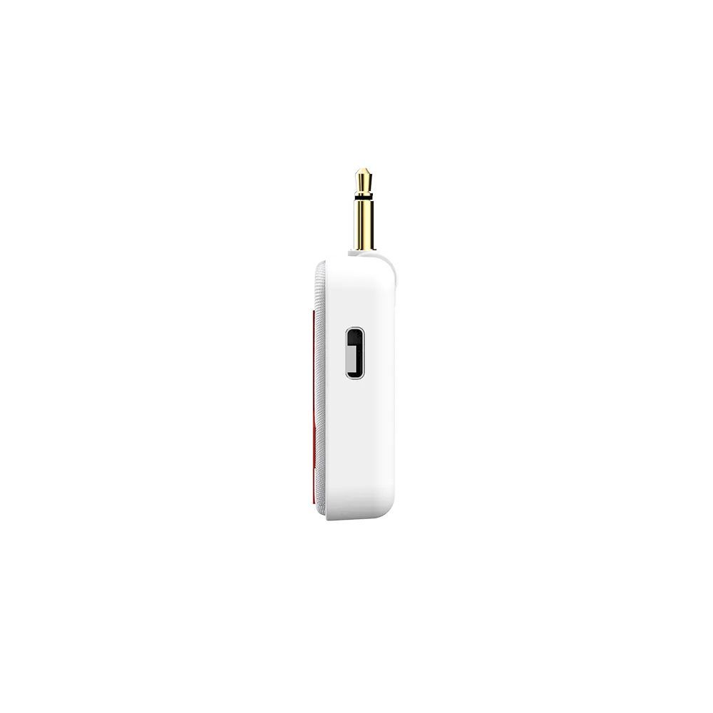 SKROSS Bluetooth 5.0 Audio Adapter White/Red