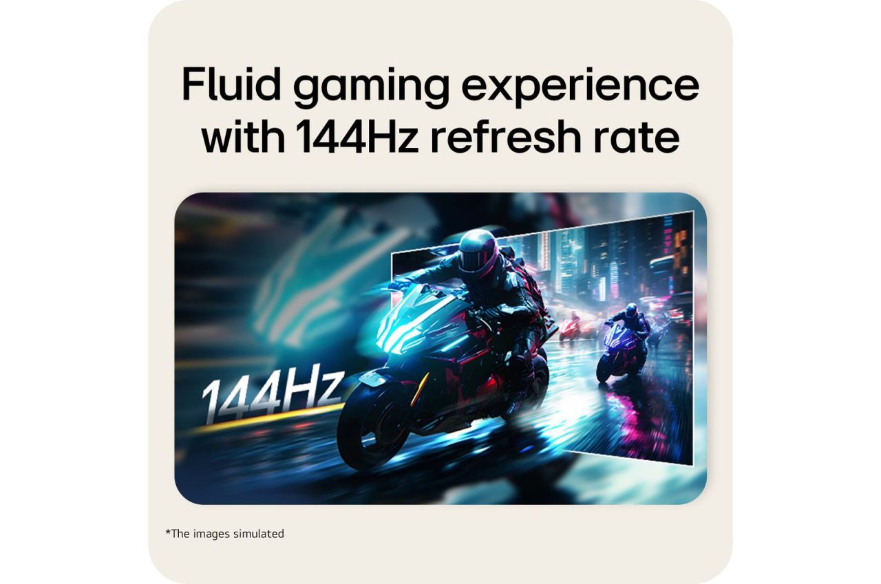 LG 34" 34U640B LED Curved