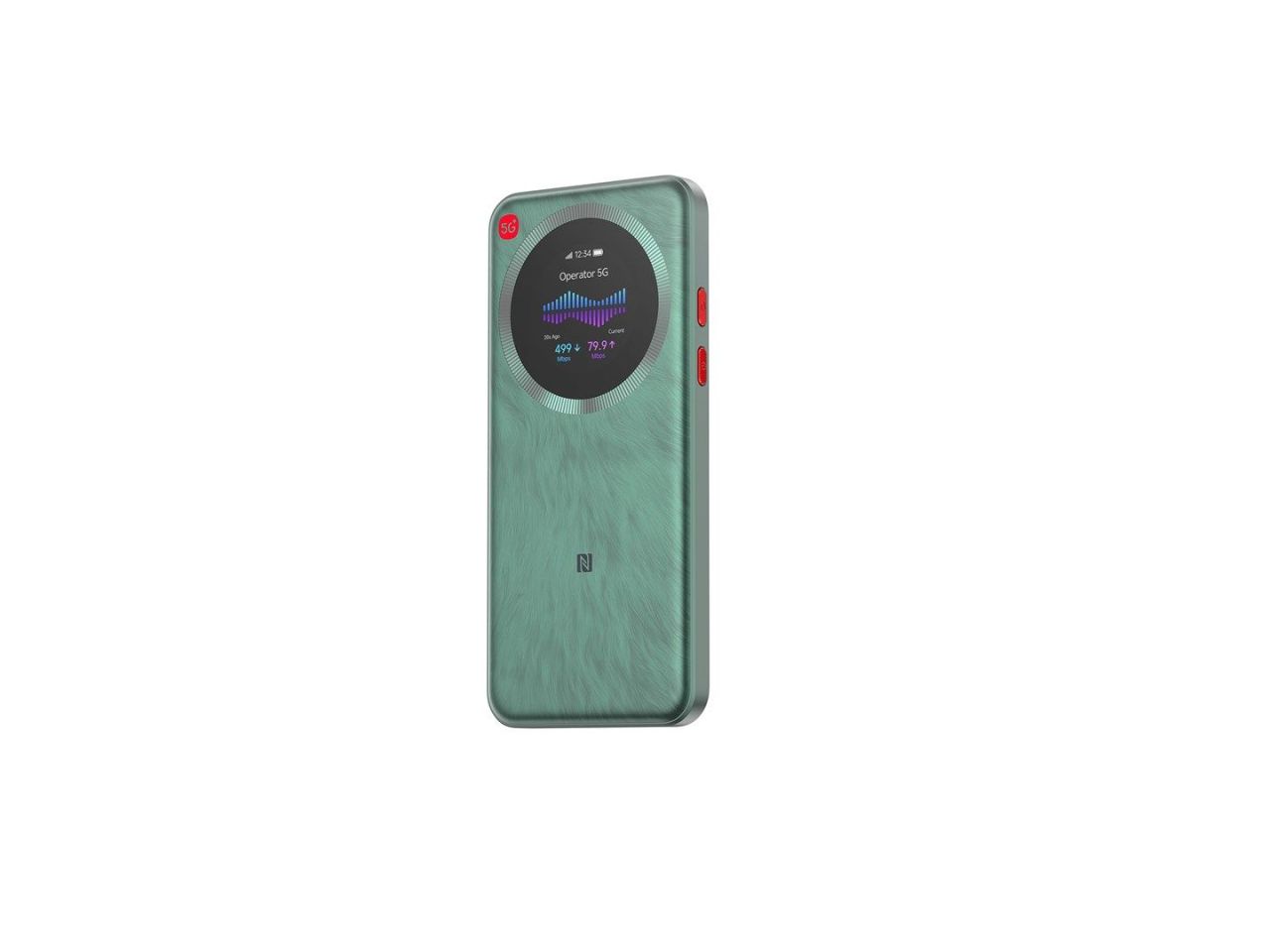 ZTE U30 Pro Green