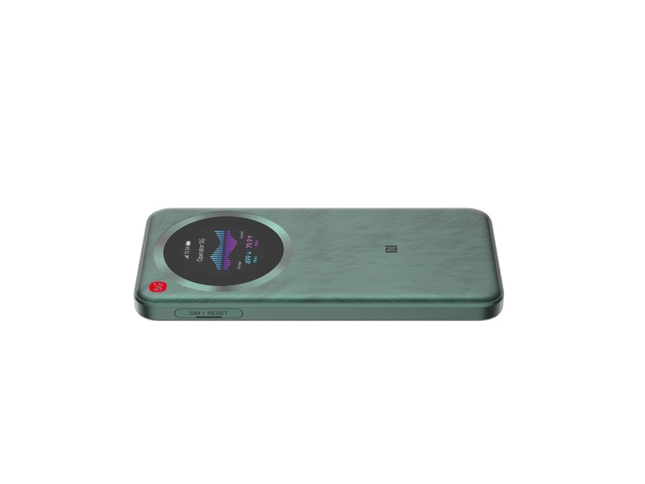 ZTE U30 Pro Green