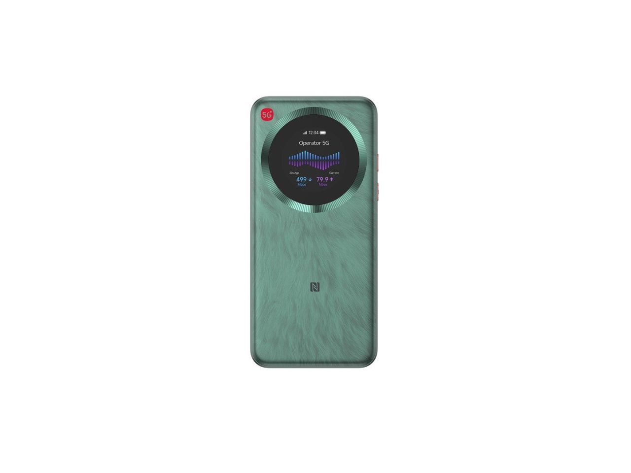 ZTE U30 Pro Green
