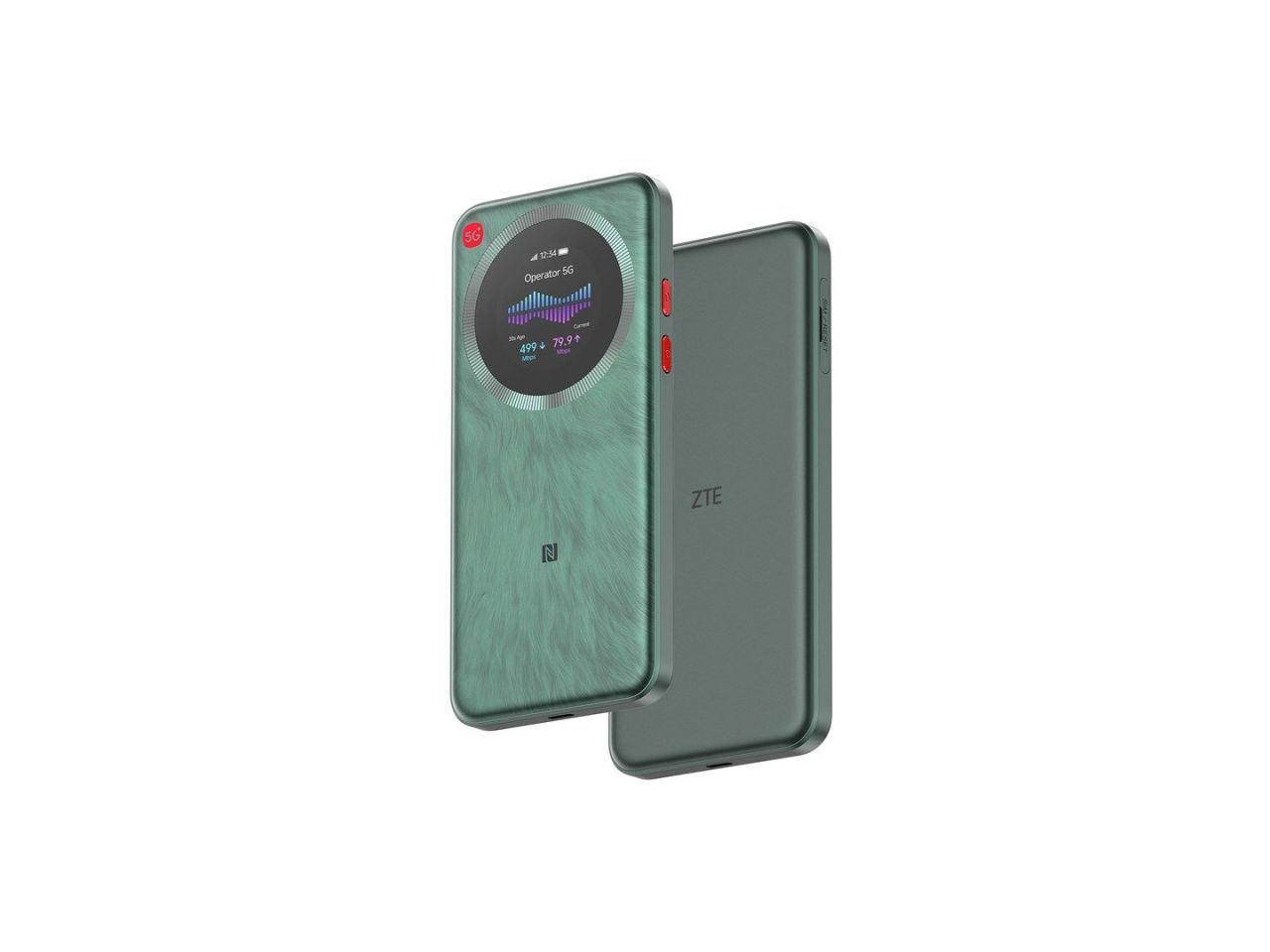ZTE U30 Pro Green