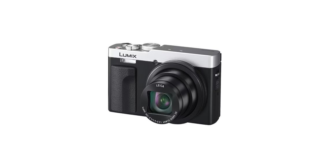 Panasonic Lumix DC-TZ99 White