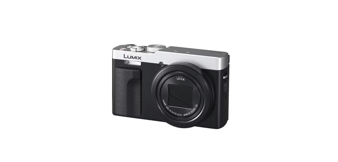 Panasonic Lumix DC-TZ99 White