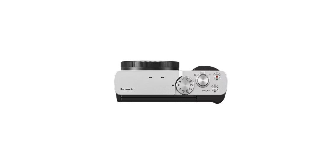 Panasonic Lumix DC-TZ99 White