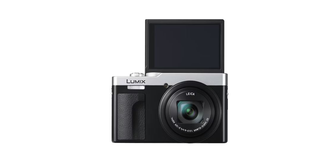 Panasonic Lumix DC-TZ99 White