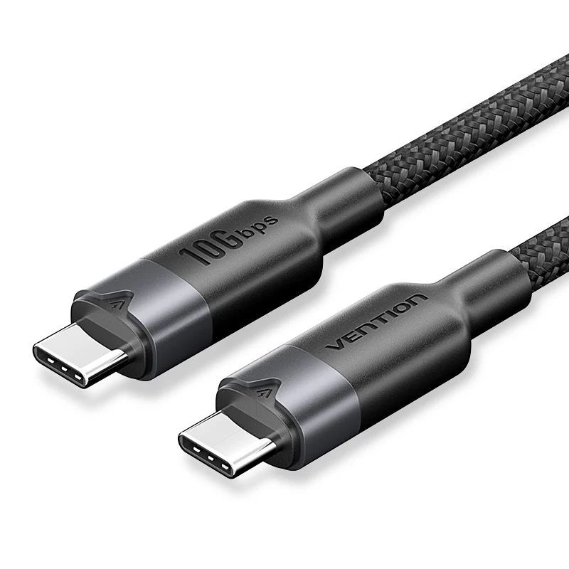 Vention USB-C 3.2/M cable 0,5m Black Vention USB-C 3.2/M cable 0,5m Black