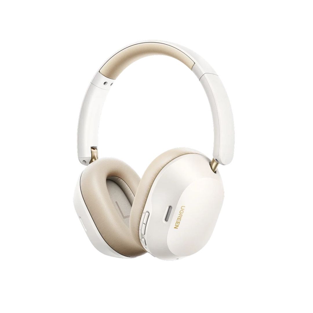 UGREEN HiTune Max 5C Hybrid ANC Bluetooth Headset White UGREEN HiTune Max 5C Hybrid ANC Bluetooth Headset White