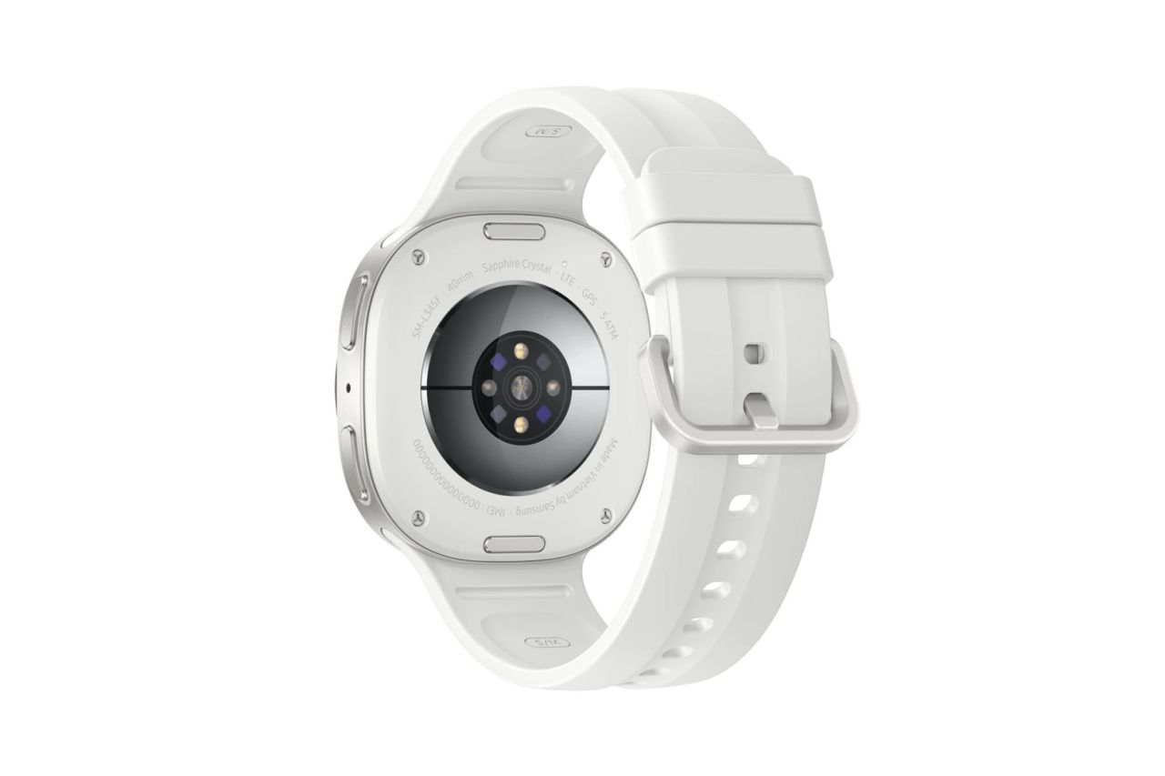 Samsung Galaxy Watch9 LTE 40mm Cream Samsung Galaxy Watch9 LTE 40mm Cream