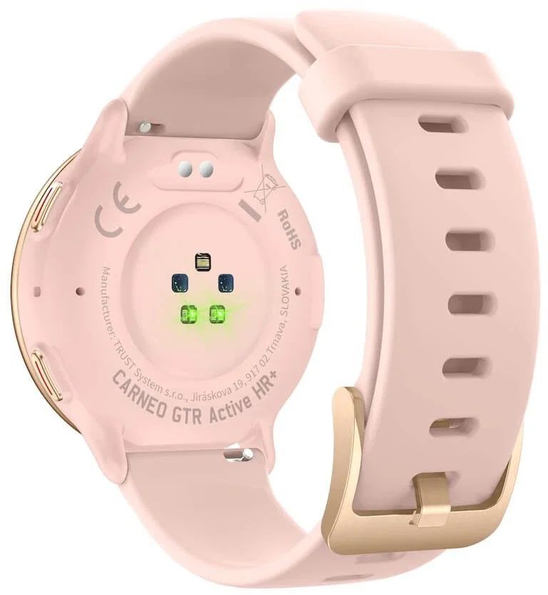 Carneo GTR Active HR+ Gold Pink