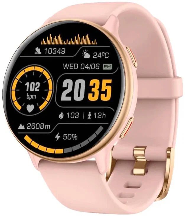 Carneo GTR Active HR+ Gold Pink