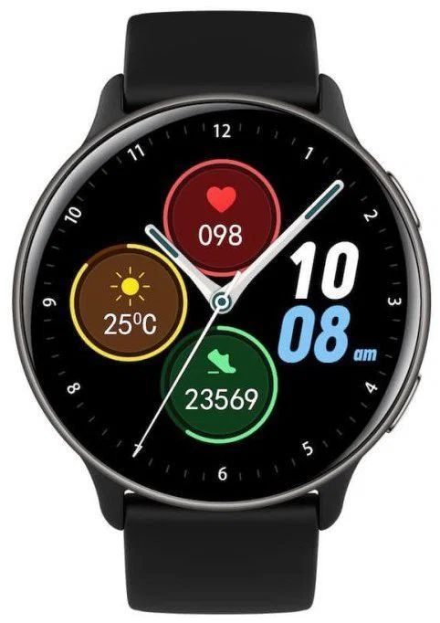 Carneo GTR Active HR+ Black