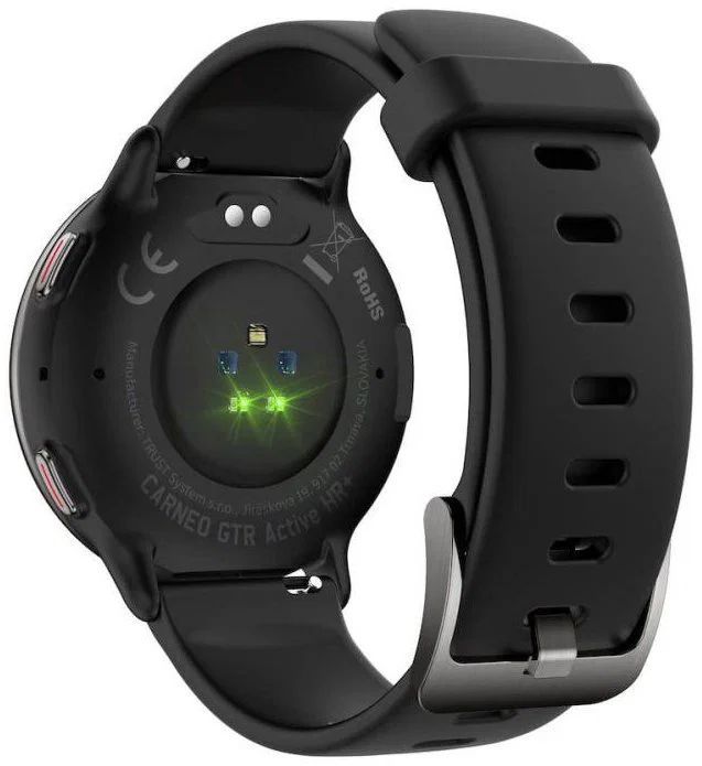 Carneo GTR Active HR+ Black