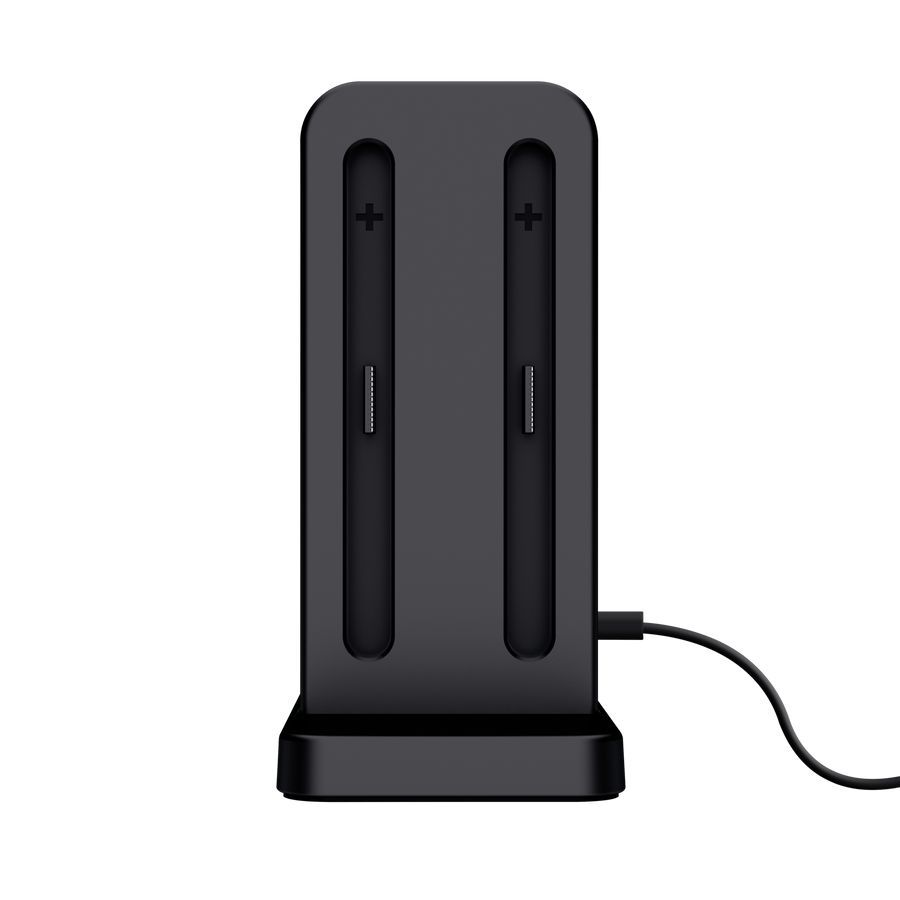 Trust GXT 1256 Charging Dock for Joy-Con 2 Black Trust GXT 1256 Charging Dock for Joy-Con 2 Black