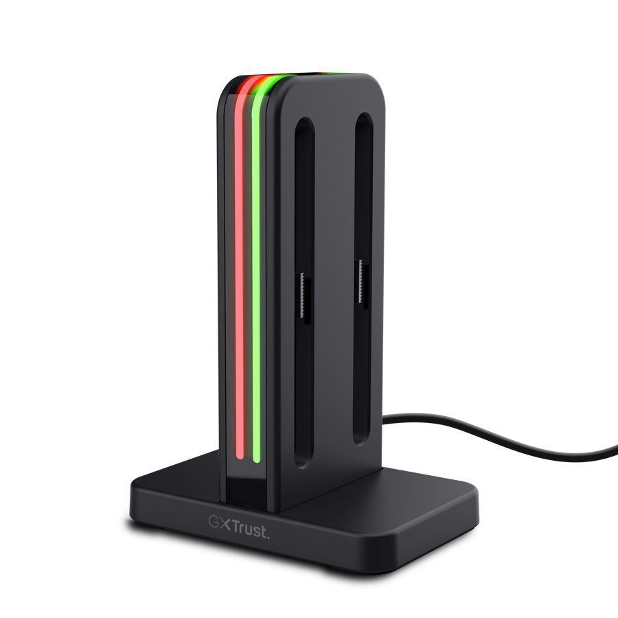 Trust GXT 1256 Charging Dock for Joy-Con 2 Black Trust GXT 1256 Charging Dock for Joy-Con 2 Black