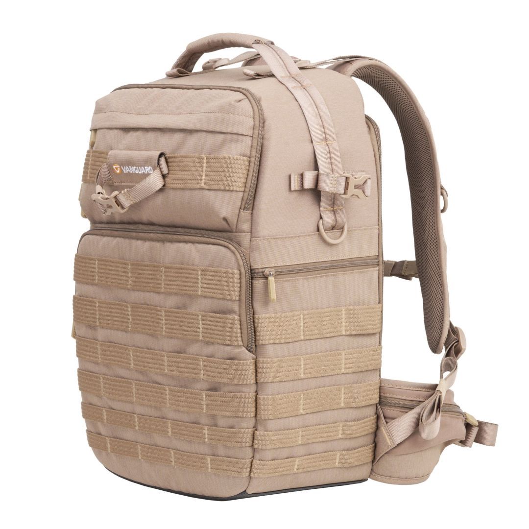 Vanguard VEO Range T48 BG Litre Large Tactical Backpack Stone