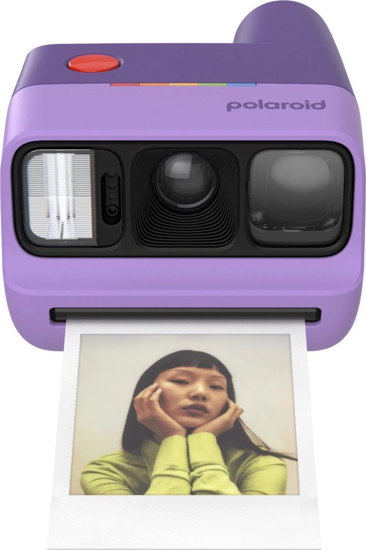 Polaroid Go Generation 3 Purple Polaroid Go Generation 3 Purple