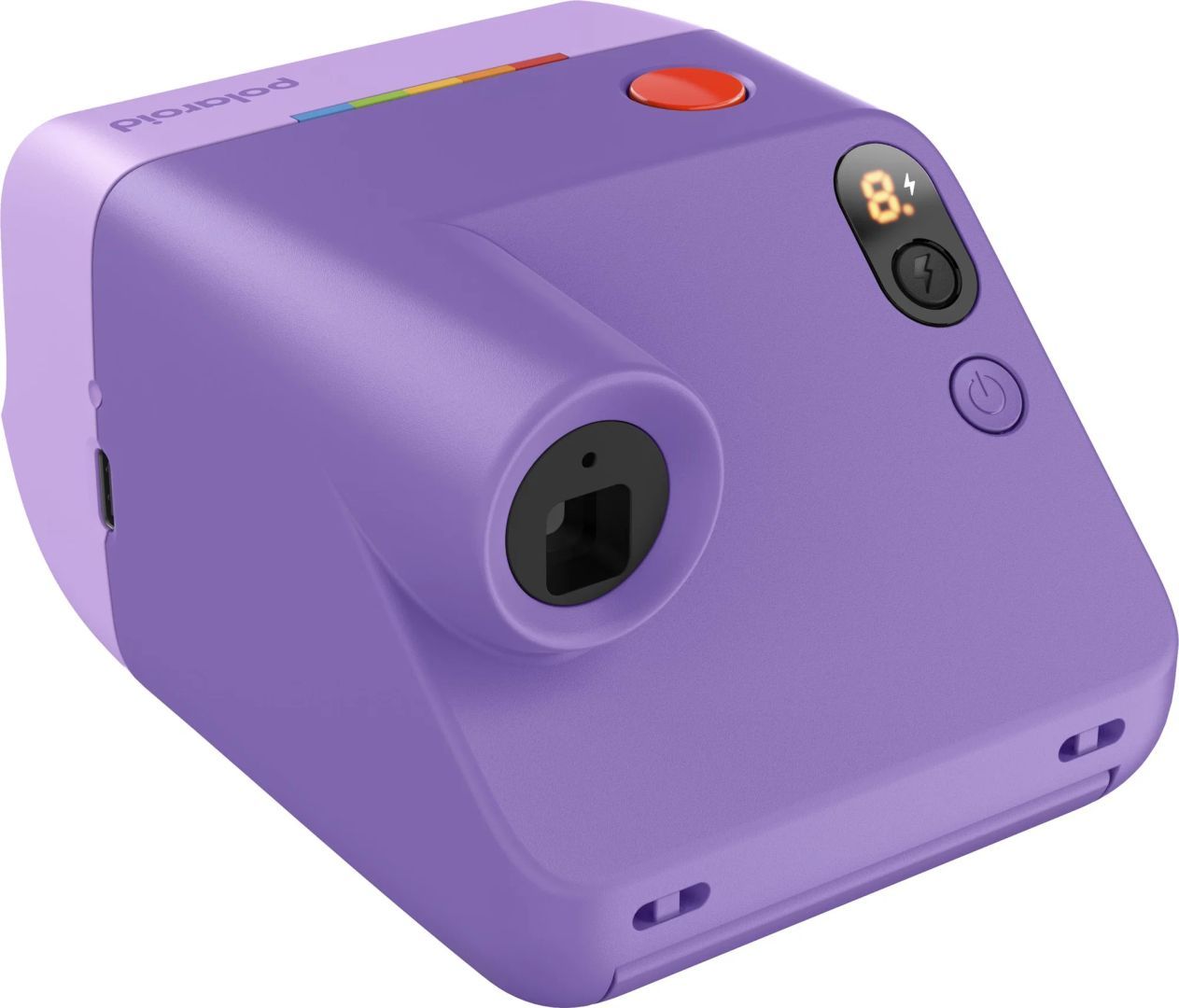 Polaroid Go Generation 3 Purple Polaroid Go Generation 3 Purple